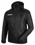 Reusch Goalkeeping Raincoat Padded 5014500 7701 white black front